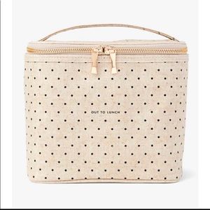 Kate Spade lunch bag